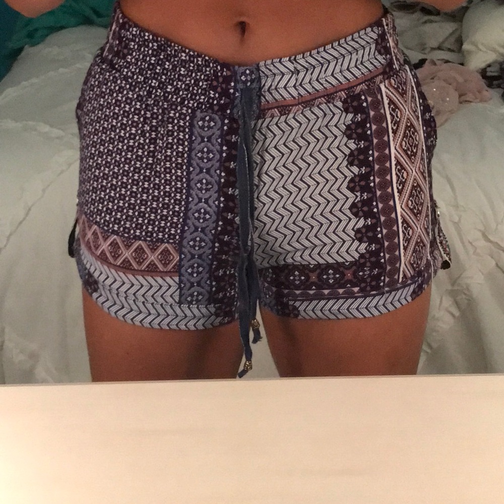 Greek inspired shorts